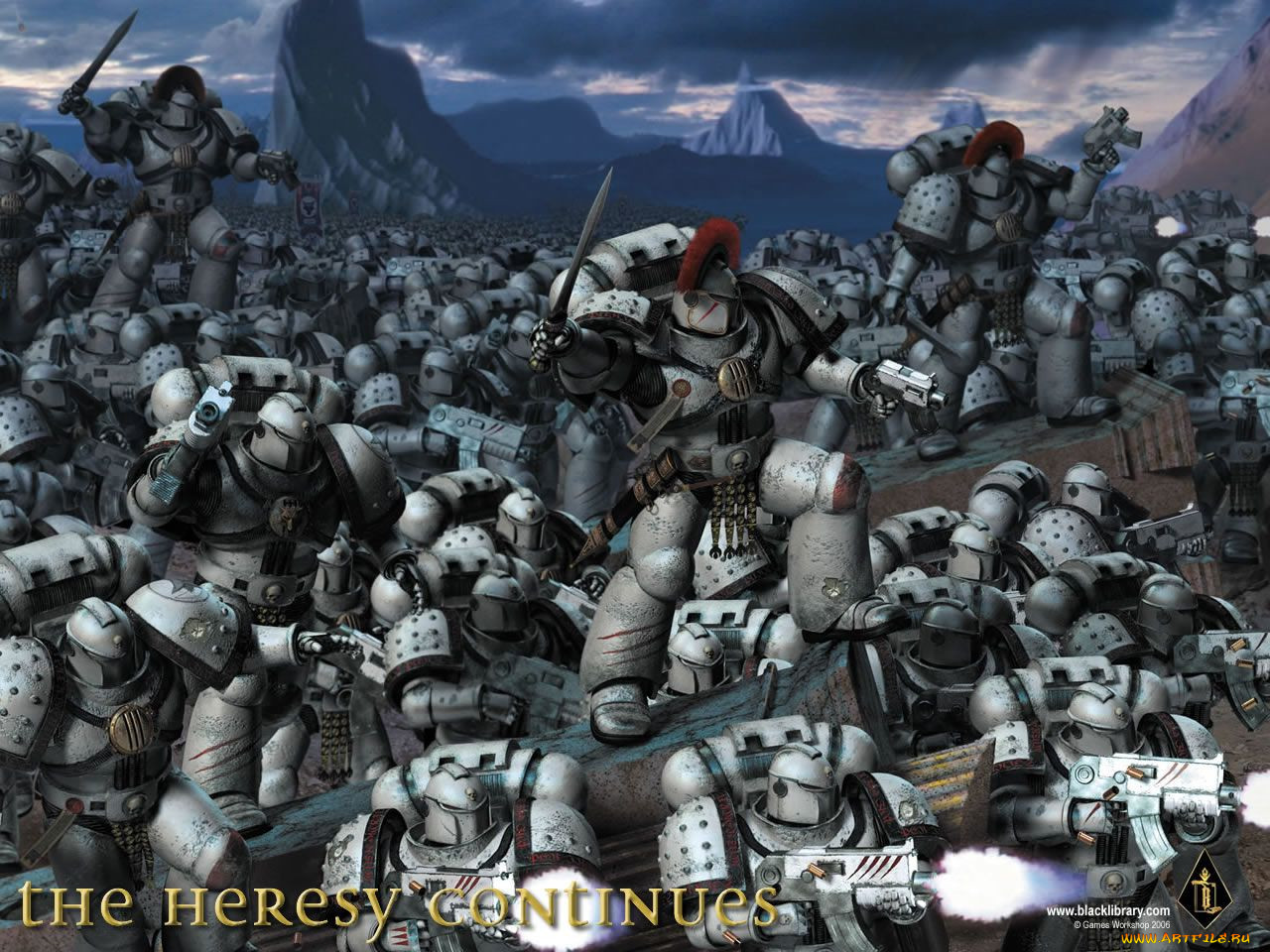 warhammer, the, horus, heresy, , 